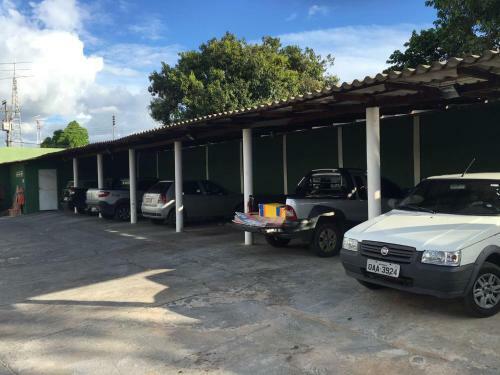 Apartamento Hotel Marac�