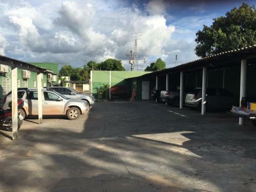 Apartamento Hotel Marac�