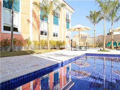 Vit�ria Hotel Express Dom Pedro