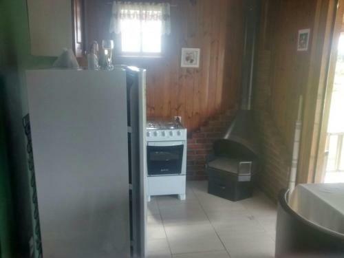 Lodge Chal�s Rinc�o Comprido