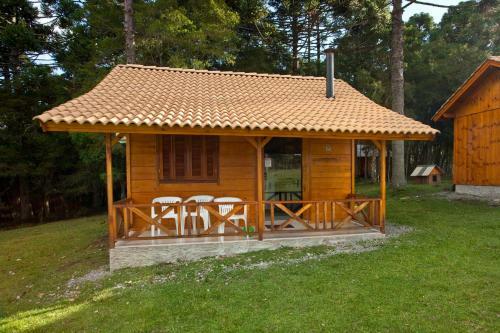 Lodge Chal�s Rinc�o Comprido