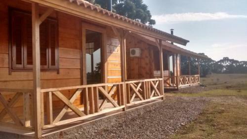 Lodge Chal�s Rinc�o Comprido