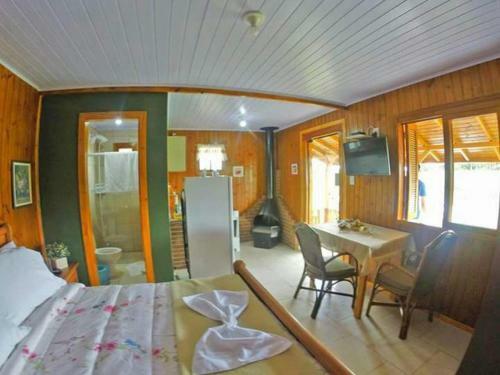Lodge Chal�s Rinc�o Comprido
