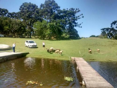 Lodge Chal�s Rinc�o Comprido