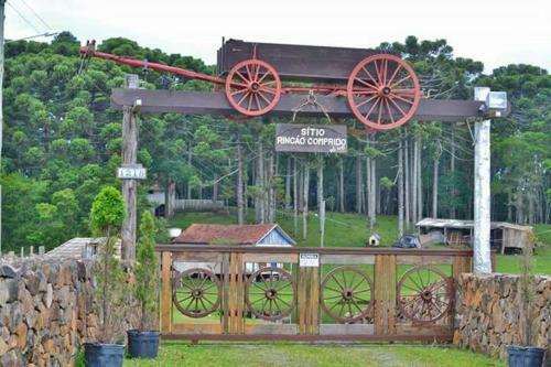 Lodge Chal�s Rinc�o Comprido