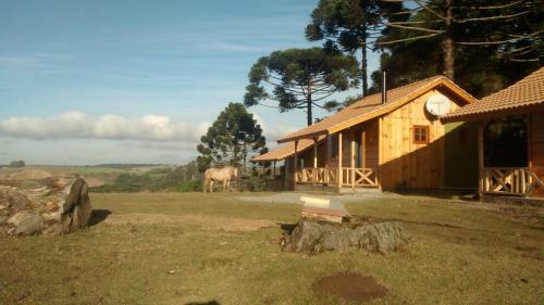 Lodge Chal�s Rinc�o Comprido