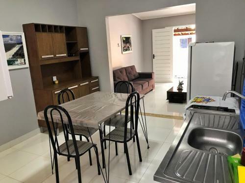 Casa Para Temporada Canind� De Sao Francisco-se/piranhas-al