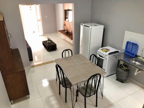 Casa Para Temporada Canind� De Sao Francisco-se/piranhas-al