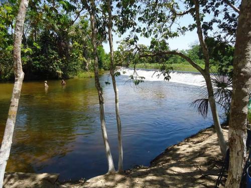 Lodge Pousada Queda-d�gua