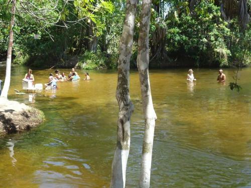Lodge Pousada Queda-d�gua