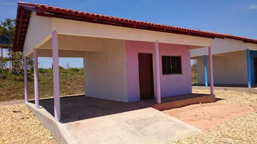 Lodge Pousada Queda-d�gua