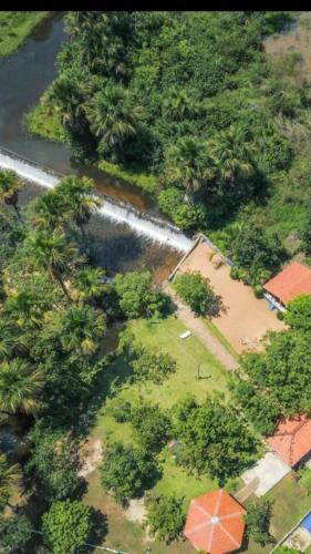Lodge Pousada Queda-d�gua