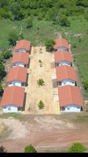 Lodge Pousada Queda-d�gua