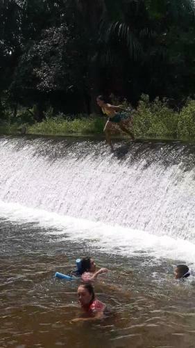 Lodge Pousada Queda-d�gua