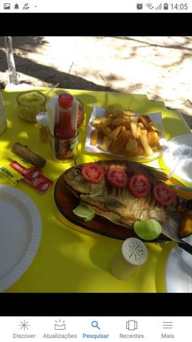 Lodge Pousada Queda-d�gua