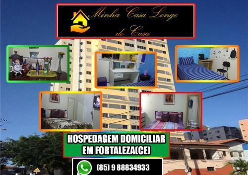 Minha Casa Longe De Casa