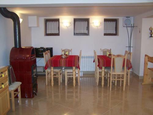 Hostal Guesthouse Gostilitsa