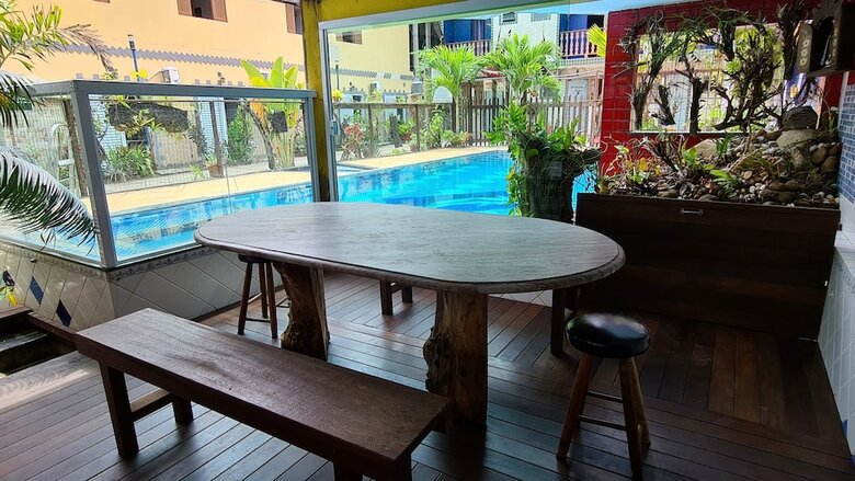 Hostal A N�mero 1 Su�tes
