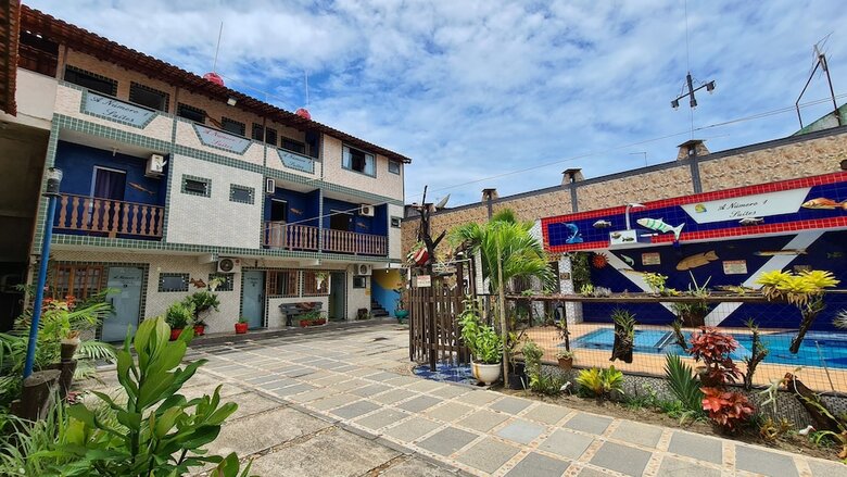 Hostal A N�mero 1 Su�tes