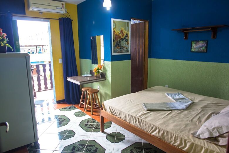 Hostal A N�mero 1 Su�tes