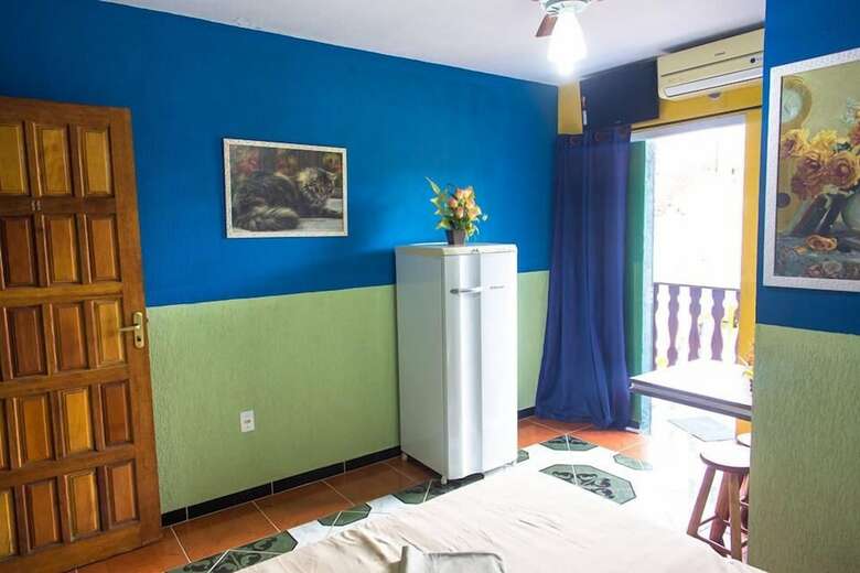 Hostal A N�mero 1 Su�tes