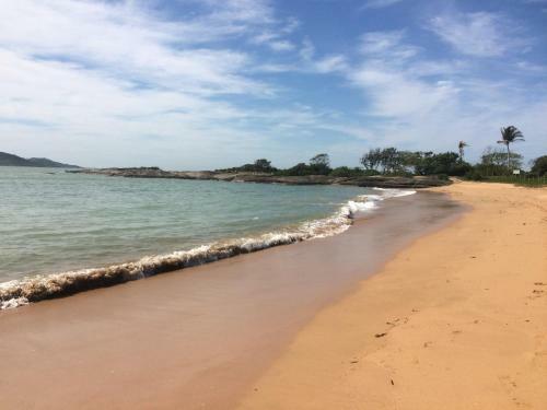Apartamento Guarapari Com Aconchego