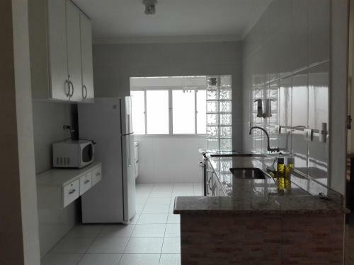Apartamento Studio Ed�ficio Tiradentes