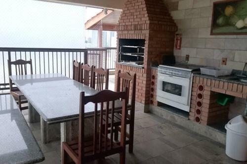 Apartamento Cobertura Triplex Toreno