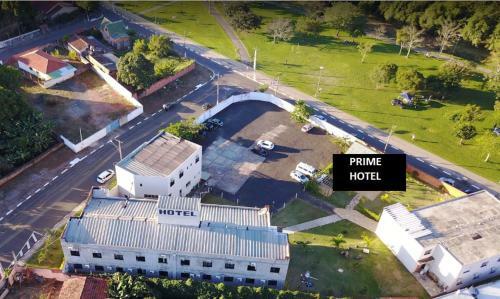 Prime Hotel Hortol�ndia
