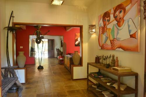 Hostal Pousada Rio Verde Ltda