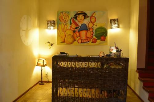 Hostal Pousada Rio Verde Ltda