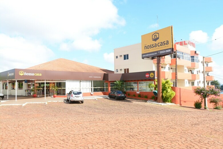 Hotel Nossa Casa