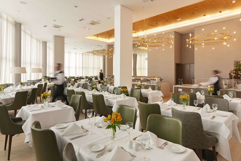 Hotel Royal Palm Tower Indaiatuba