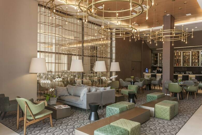 Hotel Royal Palm Tower Indaiatuba