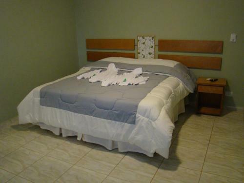 Hotel Camping Quedasdagua