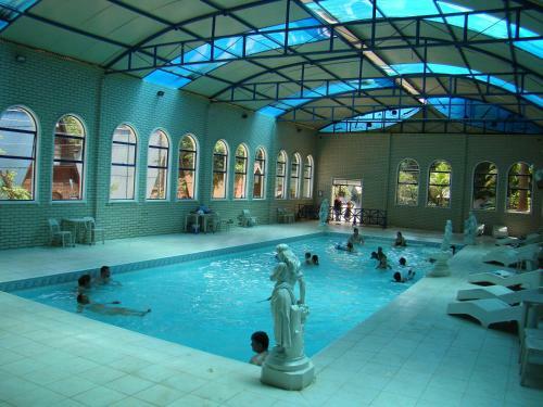 Hotel Camping Quedasdagua