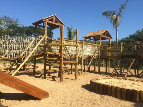 Hotel Camping Quedasdagua