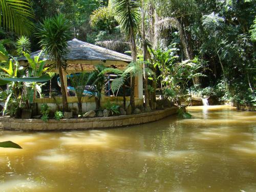 Hotel Camping Quedasdagua