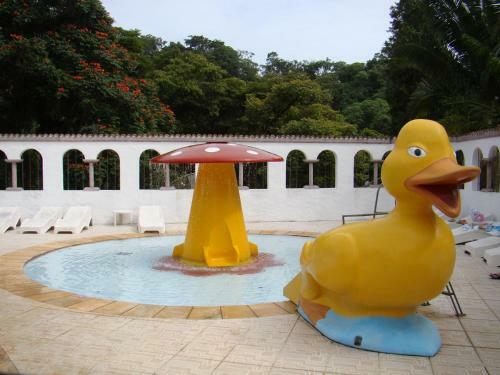 Hotel Camping Quedasdagua