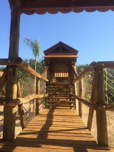 Hotel Camping Quedasdagua