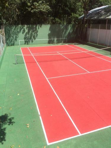 Hotel Camping Quedasdagua