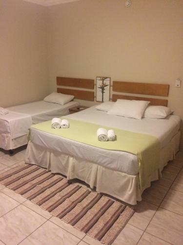 Hotel Camping Quedasdagua