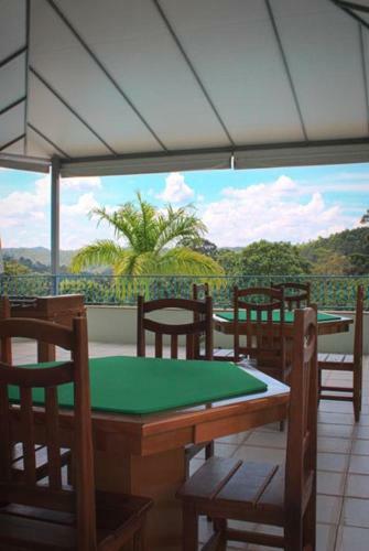 Hotel Camping Quedasdagua