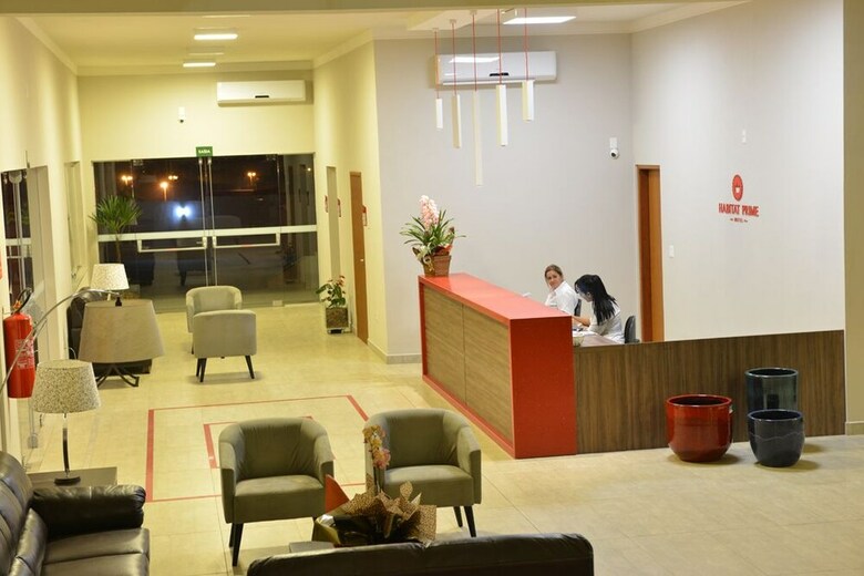 Habitat Prime Hotel