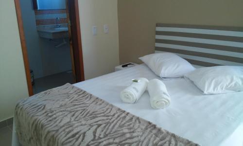 Hostal Pousada Vila Flor Maric�
