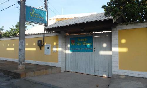 Hostal Pousada Vila Flor Maric�