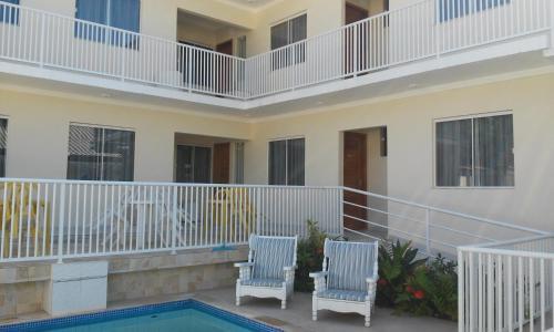 Hostal Pousada Vila Flor Maric�