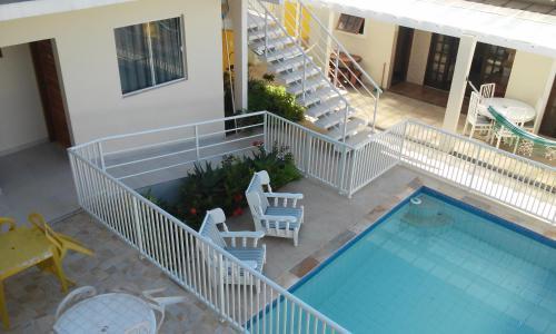 Hostal Pousada Vila Flor Maric�