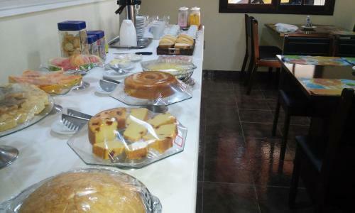 Hostal Pousada Vila Flor Maric�