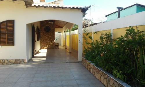 Hostal Pousada Vila Flor Maric�